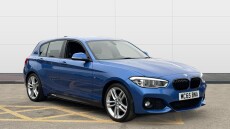 BMW 1 Series 120d M Sport 5dr Step Auto Diesel Hatchback